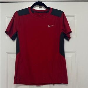 Nike Red Shirt